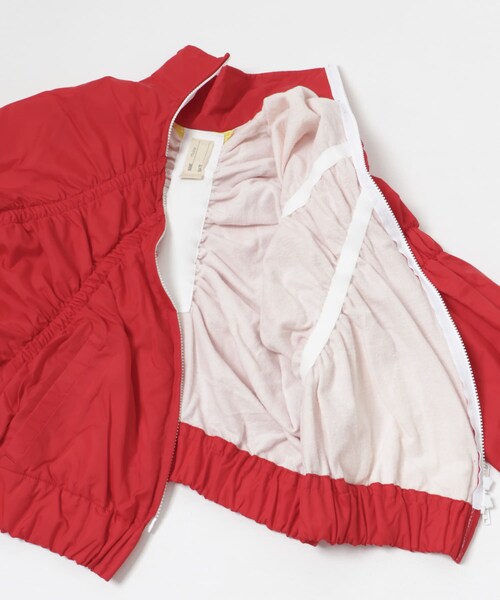 THE GOODLAND MARKET（ザグッドランドマーケット）の「77circa　shirring coach jacket（テーラードジャケット・レディース・assort2/assort1・one）」の17枚目の写真