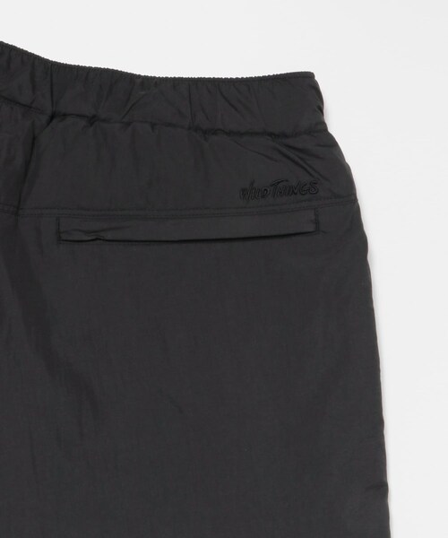 URBAN RESEARCH(アーバンリサーチ)の「『別注』WILD THINGS×URBS モンスターパンツ(その他パンツ・メンズ・BLACK/SAGE・M/L/XL)」の14枚目の写真