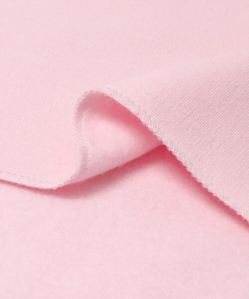 URBAN RESEARCH（アーバンリサーチ）の「Teya　TEYA SHORT SWEAT（スウェット・レディース・GRAY/PINK/CHARCOAL・Free）」の19枚目の写真