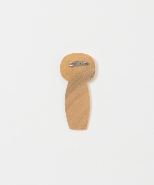 URBAN RESEARCH（アーバンリサーチ）の「すはらゆう子　こけしブローチ（ブローチ/コサージュ・メンズ・その他1/その他2/その他3/その他4・0）」の7枚目の写真