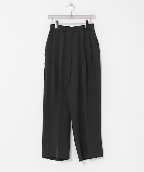URBAN RESEARCH(アーバンリサーチ)の「ダブルクロスキュプライージーパンツ(その他パンツ・レディース・CHARCOAL/BLACK/YEL BEIGE・36/38)」の15枚目の写真