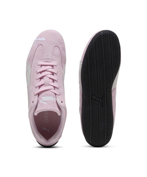 ADAM ET ROPE'(アダムエロペ)の「【PUMA(プーマ)】SPEEDCAT OG(スニーカー・レディース・ピンク・23/24/25)」の9枚目の写真