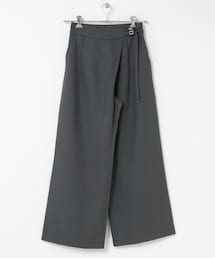 SENSE OF PLACE by URBAN RESEARCH | ベルトデザインスラックス(その他パンツ)