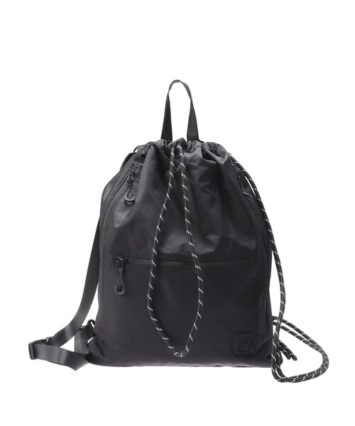 UN3D.（アンスリード）の「4WAY NYLON BAG（ショルダーバッグ