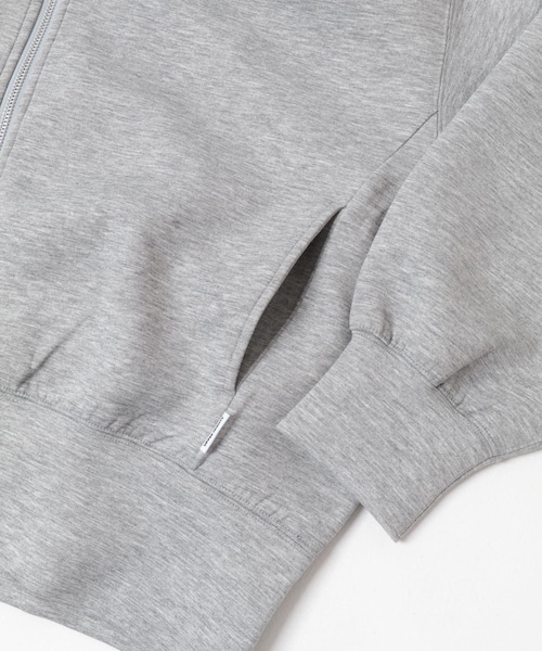 upper hights THE BROOKE HOODIE 3D 【公式通販】