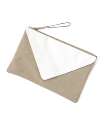 KBF | 異素材クラッチBAG(クラッチバッグ)