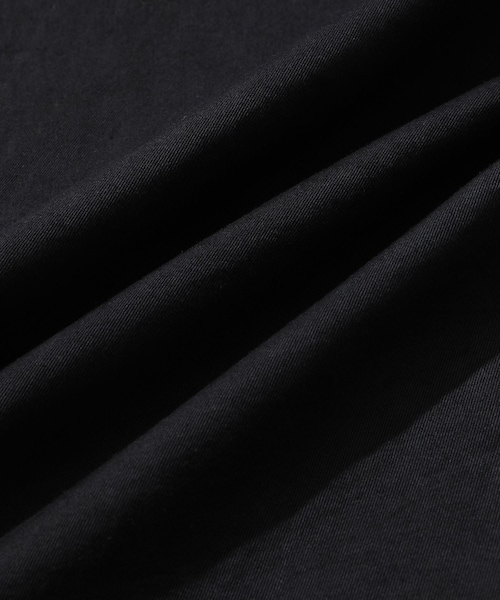 ADAM ET ROPE'(アダムエロペ)の「【NEAT/ニート】Cotton West Point Jump Suit(つなぎ/オールインワン・メンズ・ブラック・L)」の18枚目の写真