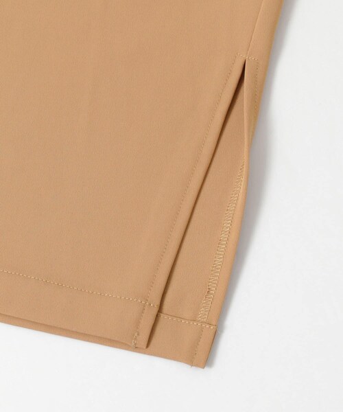 ITEMS URBANRESEARCH（アイテムズ アーバンリサーチ）の「KBF+　ワンショルオールインワン∴（サロペット/オーバーオール・レディース・BEIGE・one）」の13枚目の写真