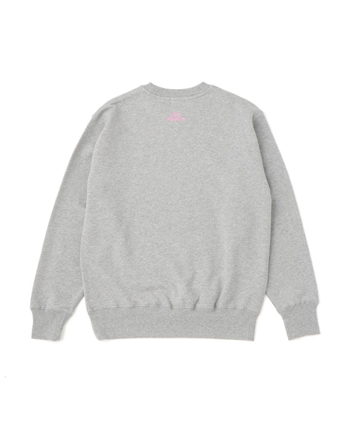 bonjour records（ボンジュールレコーズ）の「IDEA/アイデア for bonjour records Exclusive ALL ENGLAND TECHNO CLUB SWEAT（スウェット・レディース・ブラック/グレー・L/M/XL）」の20枚目の写真