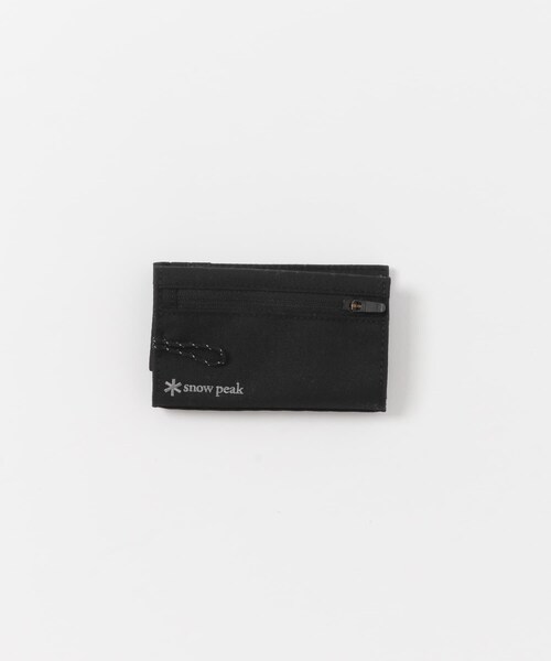 URBAN RESEARCH DOORS（アーバンリサーチドアーズ）の「Snow Peak Apparel　EVERYDAY USE SMART WALLET（財布・メンズ・GREY/OLIVE/BLACK・One）」の5枚目の写真