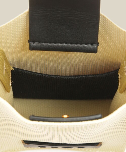 ROPE'（ロペ）の「【E'POR】GADGET Shoulder Mini【超軽量】（ショルダーバッグ・レディース・ブラック/ベージュ/クリーム・F）」の13枚目の写真