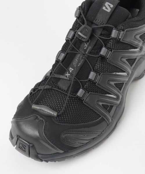 URBAN RESEARCH(アーバンリサーチ)の「SALOMON XA PRO 3D(スニーカー・メンズ・BLACK・26/26.5/27/27.5/28/28.5/29/30)」の7枚目の写真