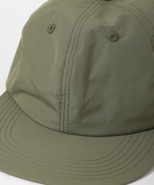 URBAN RESEARCH(アーバンリサーチ)の「DAIWA PIER39 WINDSTOPPER TECH 6PANEL CAP(キャップ・メンズ・BLACK/OLIVE/COYOTE/WHITE・FREE)」の19枚目の写真