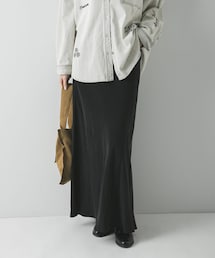 URBAN RESEARCH | キュプラバイアススカート(スカート)