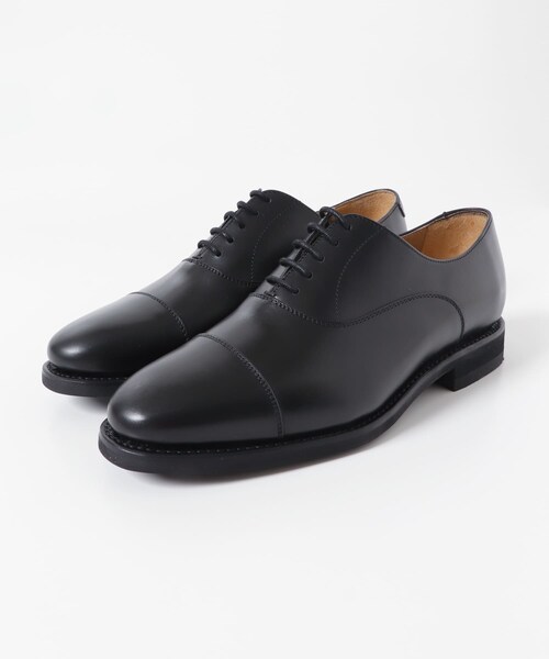 URBAN RESEARCH DOORS（アーバンリサーチドアーズ）の「Berwick　ストレートチップ（ドレスシューズ・メンズ・BLACK・5.5/6/6.5/7/7.5）」の3枚目の写真