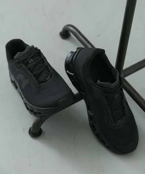 URBAN RESEARCH DOORS（アーバンリサーチドアーズ）の「On　CLOUDMONSTER VOID（スニーカー・メンズ・EMBER/OX/WHITE/BLK/BLK・26/26.5/27/27.5/28/28.5/29/30）」の19枚目の写真