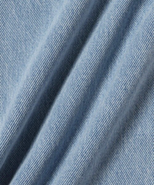 ADAM ET ROPE'（アダムエロペ）の「【AMOMENTO/アモーメント】MENS STRAIGHT FIT DENIM（デニムパンツ・メンズ・ブルー系/サックス・L/M）」の18枚目の写真