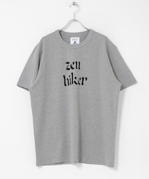 EKAL | TACOMA FUJI RECORDS　ZEN HIKER T-SHIRTS(Tシャツ/カットソー)