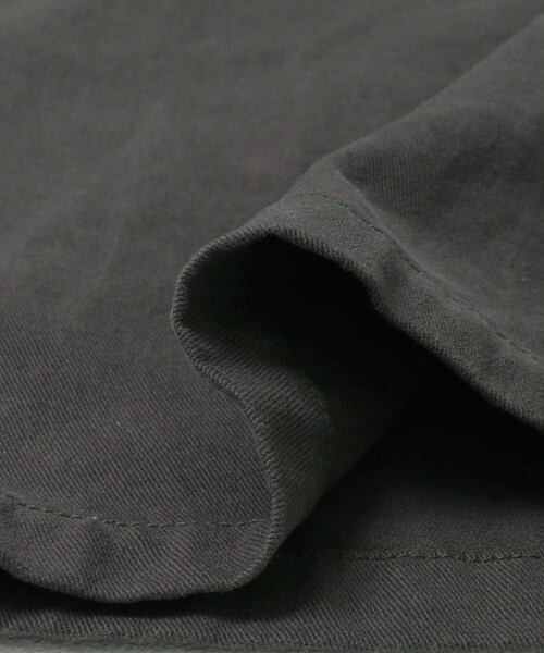 URBAN RESEARCH（アーバンリサーチ）の「『別注』PAY-DAY×URBAN RESEARCH　オールインワン（つなぎ/オールインワン・レディース・NATURAL/CHARCOAL・Free）」の9枚目の写真