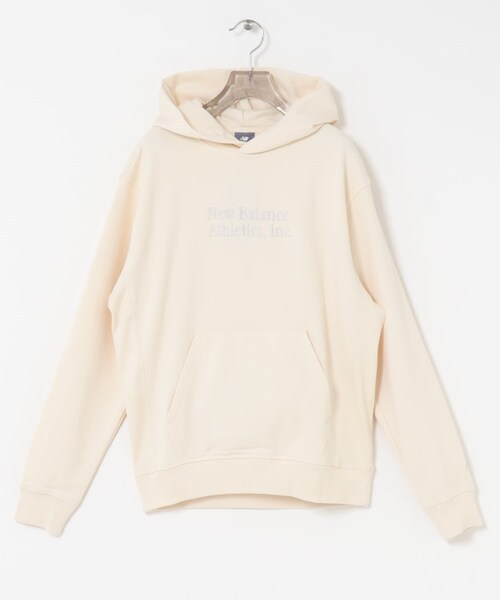 URBAN RESEARCH（アーバンリサーチ）の「NEW BALANCE　Athleticsクラシックスフーディ（パーカー・レディース・ブラック/パーマフロスト・S）」の19枚目の写真