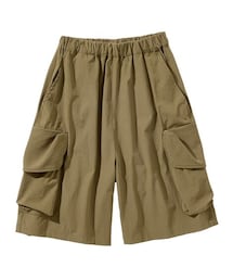 QUNTSTYLE | カーゴハーフパンツ（男の子・女の子)(カーゴパンツ)