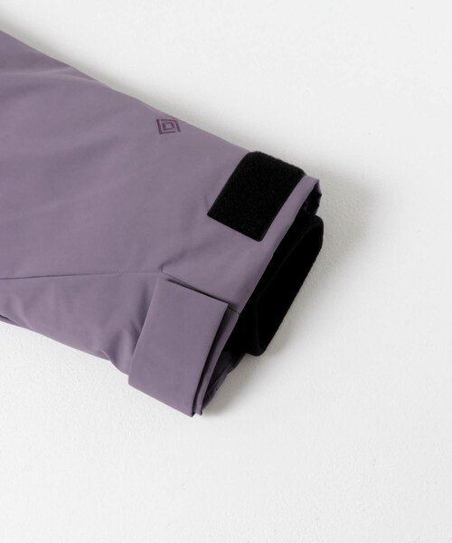 URBAN RESEARCH（アーバンリサーチ）の「MARMOT CAPITAL　W LIGHT MAMMOTH JACKET（その他アウター・レディース・PINK/DK.GRAY/PURPLE・S）」の8枚目の写真