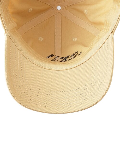 ADAM ET ROPE'（アダムエロペ）の「【LY（エルワイ）】Letter cap（キャップ・レディース・サックス/イエロー系・F）」の19枚目の写真