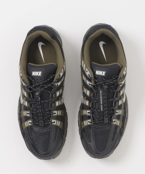 URBAN RESEARCH Sonny Label（アーバンリサーチサニーレーベル）の「NIKE　P-6000（スニーカー・メンズ・BLACK・26/27/28）」の4枚目の写真