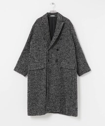 URBAN RESEARCH | COUTURE D’ADAME　M.Loop A.double chester(チェスターコート)
