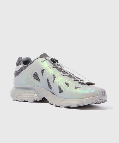 ADAM ET ROPE'（アダムエロペ）の「【SALOMON/サロモン】XT-WHISPER　VOID L47875600（スニーカー・メンズ・ライトグレー・26.0/26.5/27.0/27.5/28.0/28.5）」の13枚目の写真