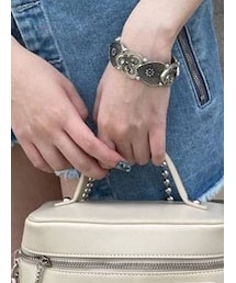 jouetie | ハートコンチョブレスレット(ブレスレット)