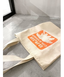 MIXTA | MIXTA別注 BAJA CALIFORNIA TOTE(ハンドバッグ)