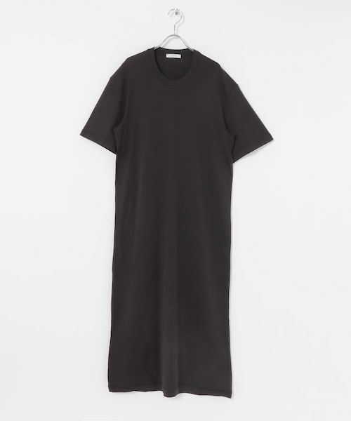 LEMAIRE　RIB T-SHIRTS DRESS