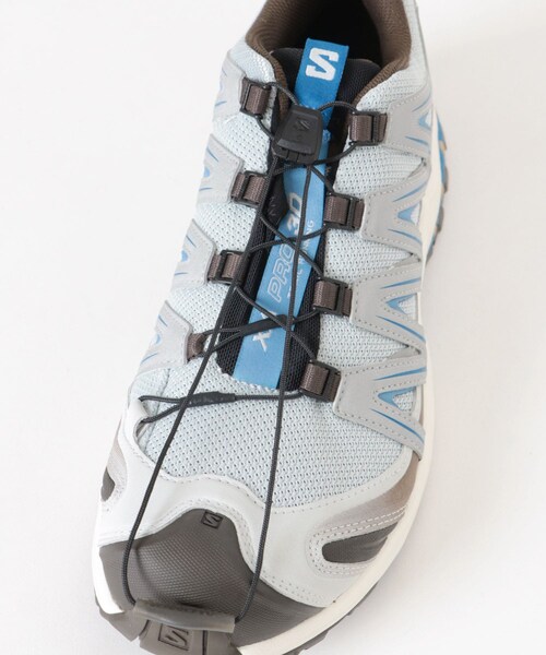 URBAN RESEARCH(アーバンリサーチ)の「SALOMON EXCLUSIVE XA PRO 3D(スニーカー・レディース・PEARL BLUE・23/23.5/24/24.5/25/25.5)」の14枚目の写真