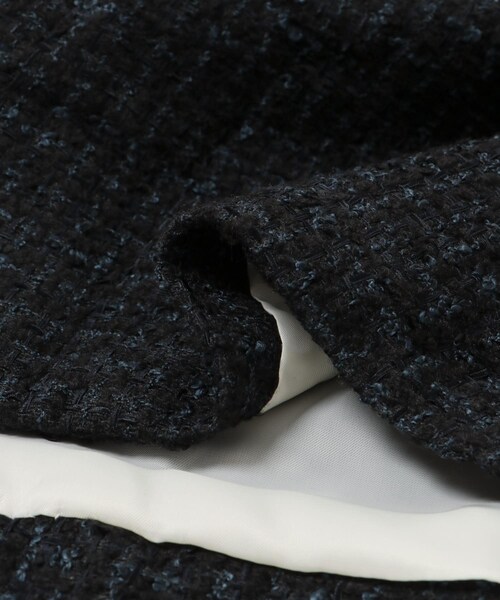 URBAN RESEARCH（アーバンリサーチ）の「別注LOGO JK（テーラードジャケット・レディース・NAVY・Free）」の11枚目の写真