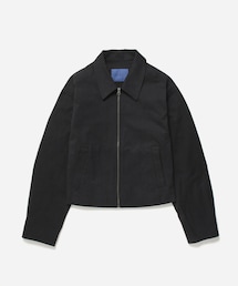 Saturdays NYC | JIAO SANDED TWILL JACKET(ミリタリージャケット)