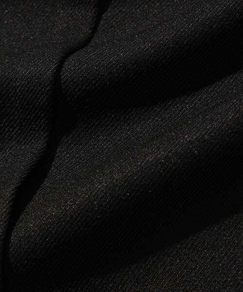 ADAM ET ROPE'(アダムエロペ)の「【CHOW des HOMME/チャウ デ オム】TAILORED LACED TROUSERS(スラックス・メンズ・ブラック・28/30)」の17枚目の写真