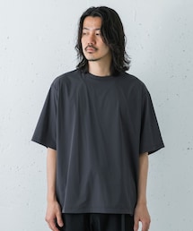URBAN RESEARCH | 『撥水/接触冷感』『UR TECH MoLight』PACKABLE T-SHIRTS(Tシャツ/カットソー)