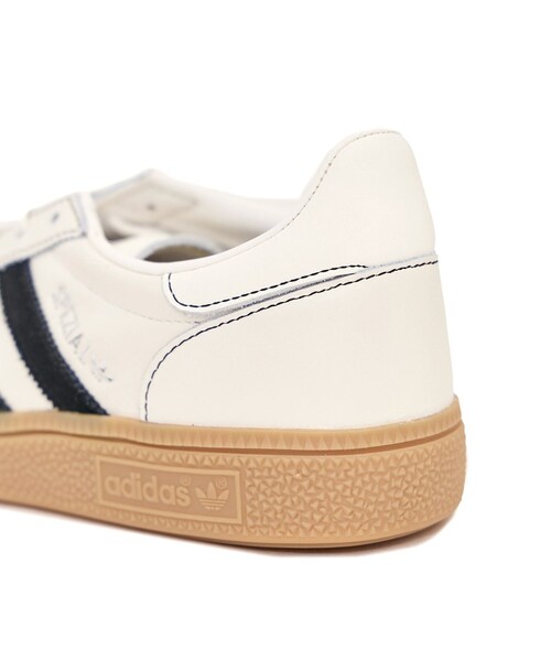 ADAM ET ROPE'（アダムエロペ）の「【adidas Originals for ADAM ET ROPE'】HANDBALL SPEZIAL AER（スニーカー・メンズ・ホワイト・25.5/26.0/26.5/27.0/27.5/28.0/28.5/29.0/30.0）」の22枚目の写真