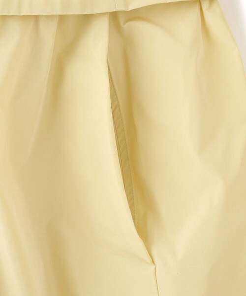 ROPE'(ロペ)の「【WEB限定/一部店舗限定】【HERNO(ヘルノ)】フーデットコート(マウンテンパーカー・レディース・オフホワイト/イエロー・M/S)」の22枚目の写真