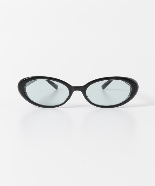 URBAN RESEARCH（アーバンリサーチ）の「decor『デコール』　EYEWEAR ROUND SUN（メガネ・レディース・BROWN/L.CAMEL/BLACK・-）」の5枚目の写真