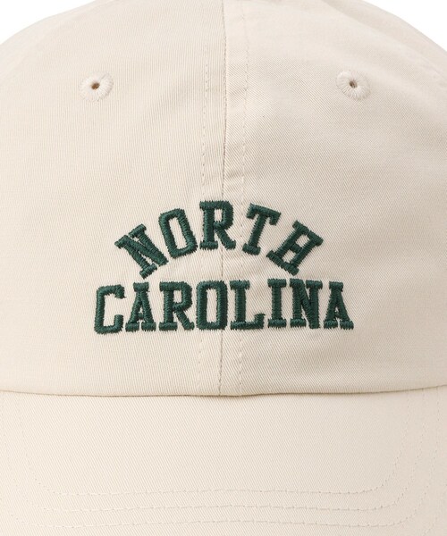 ROPE' PICNIC(ロペピクニック)の「【KIDS/キッズ】【Champion/チャンピオン別注】college logo cap/リンクコーデ(キャップ・キッズ・キナリ/ブルー系・F)」の7枚目の写真