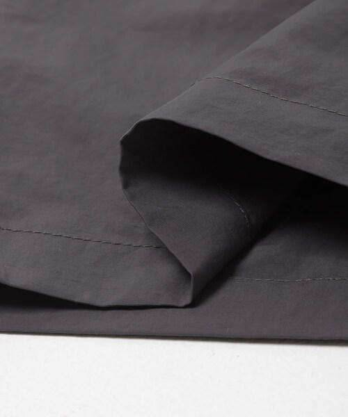URBAN RESEARCH DOORS(アーバンリサーチドアーズ)の「Snow Peak Apparel NYLON WASHER TROUSERS(その他パンツ・メンズ・GREIGE/CHARCOAL/BLACK・M/L/XL)」の19枚目の写真