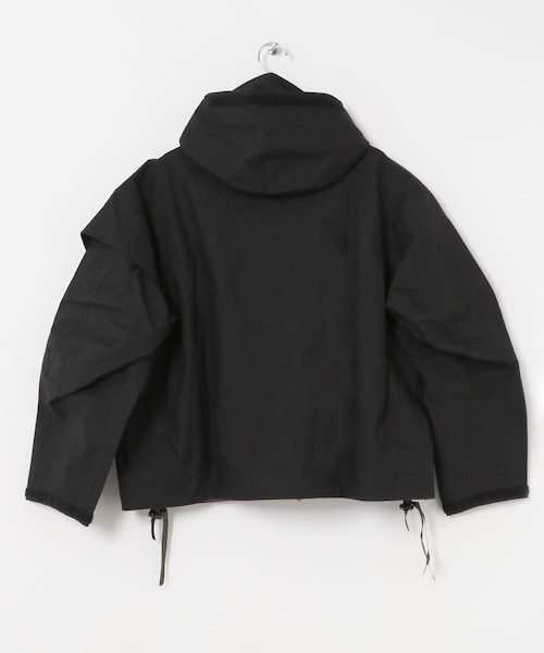 URBAN RESEARCH（アーバンリサーチ）の「wide fir riders jacket（ライダースジャケット・メンズ・BLACK・S/M/L）」の11枚目の写真