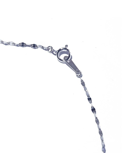 ROPE'（ロペ）の「【WEB限定】【les bonbon (ル ボンボン)】victoria moderate necklace WG（ネックレス・レディース・その他・F）」の15枚目の写真