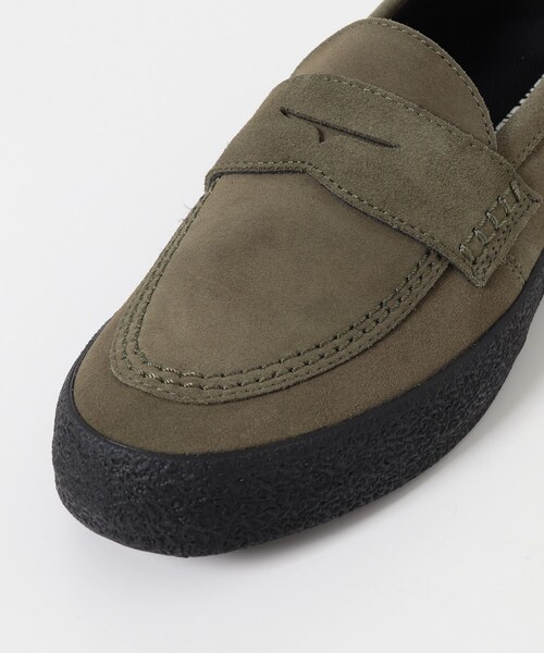 SENSE OF PLACE by URBAN RESEARCH（センスオブプレイスバイアーバンリサーチ）の「CONVERSE　CS LOAFER II SK（ローファー・メンズ・CHOCOLATE/OLIVE・26/27/28）」の12枚目の写真
