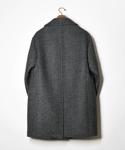 ADAM ET ROPE'(アダムエロペ)の「【HEUGN】Victor(その他アウター・メンズ・グレー・2/3)」の4枚目の写真