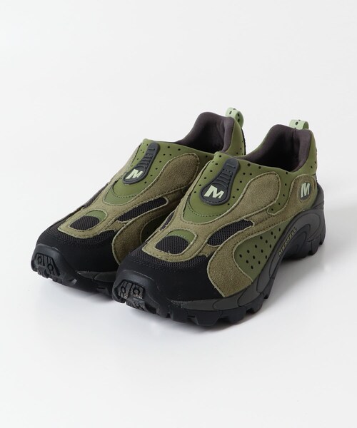 URBAN RESEARCH DOORS（アーバンリサーチドアーズ）の「MERRELL　MOC SPEED STREAK EVO SE（スニーカー・メンズ・AVOCADO/BLACK・26/27/28）」の3枚目の写真