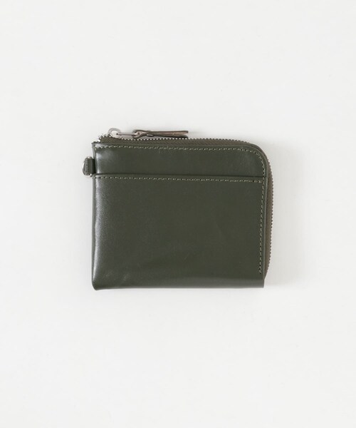 URBAN RESEARCH(アーバンリサーチ)の「URBAN RESEARCH iD italianleather zipwallet(財布・メンズ・BLACK/GREEN/ORANGE/NAVY・FREE)」の12枚目の写真