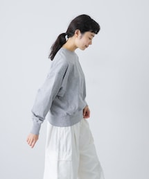 かぐれ | オープンエンドクルーネックプルオーバー(Tシャツ/カットソー)